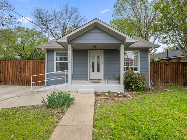 4131 Odessa St, Dallas, TX 75212