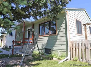 411 E 8th St, Pine Bluffs, WY 82082