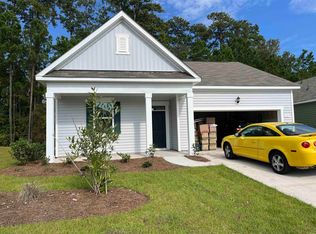 607 Gryffindor Drive Cali S LOT 50, Longs, SC 29568