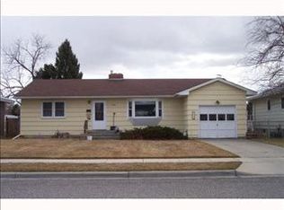1814 Belvedere Dr, Billings, MT 59102