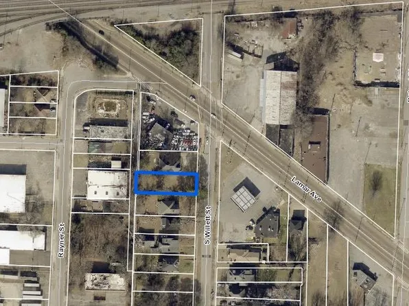 883 S Willett St Lot 3&4, Memphis, TN 38114