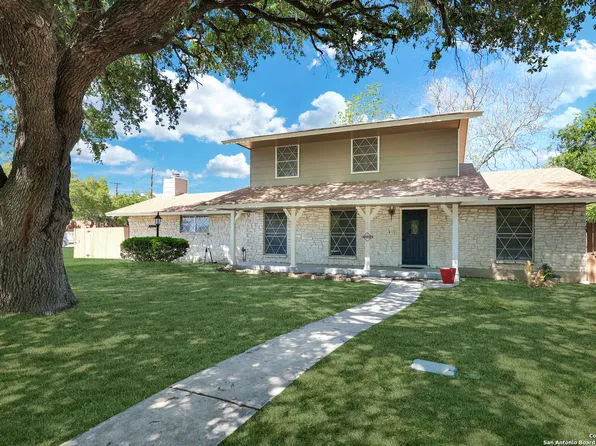 10822 MOUNT TIPTON, San Antonio, TX 78213