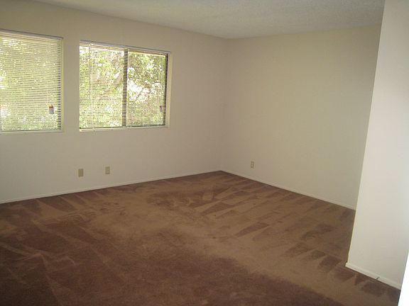 Master Bedroom before new carpet