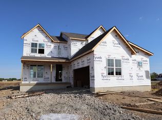 1079 Slate Wagon Rd, Plain City, OH 43064