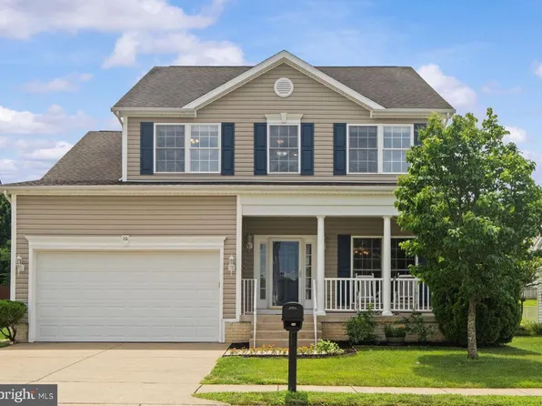 10 Everglades Ln, Stafford, VA 22554