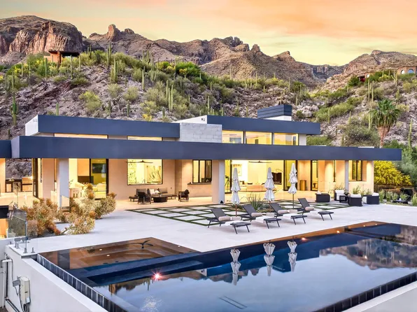 3569 E Secret Canyon Pl, Tucson, AZ 85718