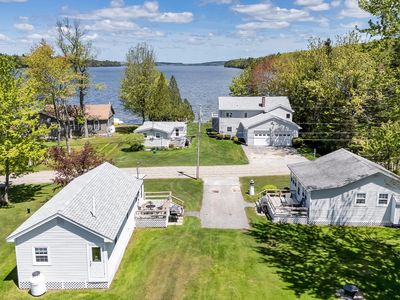 117 & 120 Pinkhams Cove Road, Belgrade, ME, 04917