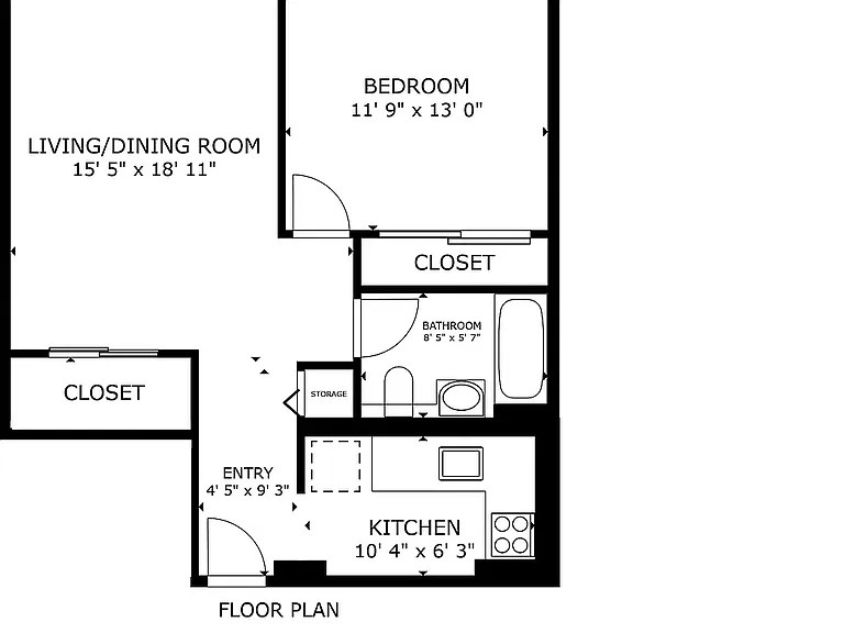 121 Reade St #8C — Photo 2