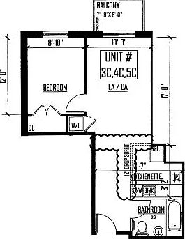2nd image of 37-32 89th St #3C