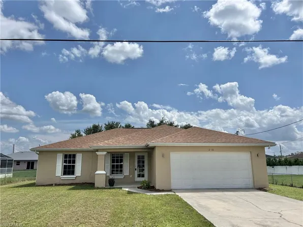 210 Manasota ST, FORT MYERS, FL 33913