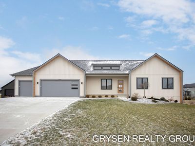 12643 Ridgedale Dr, Allendale, MI, 49401