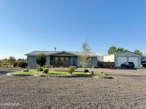 2171 Muleshoe Rd, Battle Mountain, NV 89820