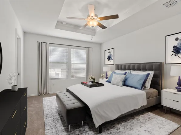 822 Breakwater Dr, Princeton, TX 75407