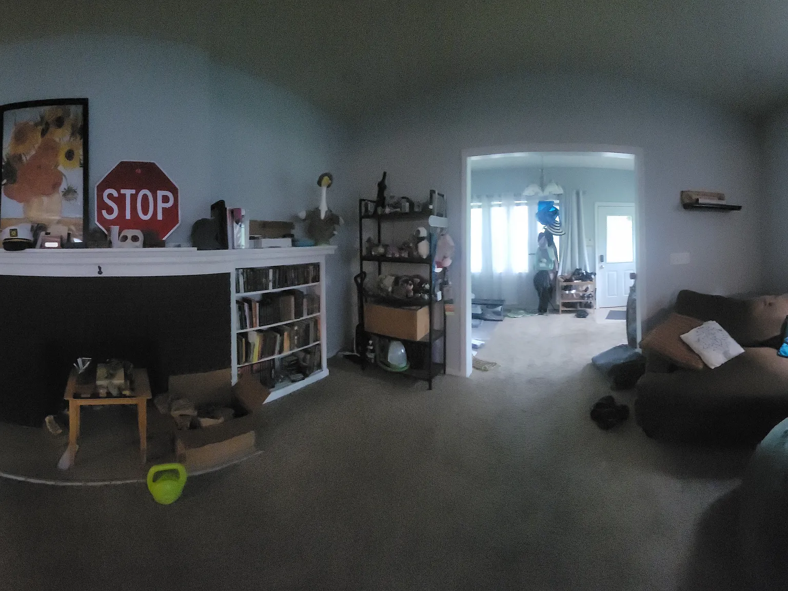3 bed, 1.5 bath, $550 — Photo 4