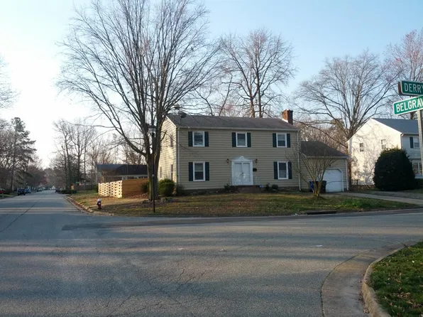 447 Derry Ct, Newport News, VA 23602