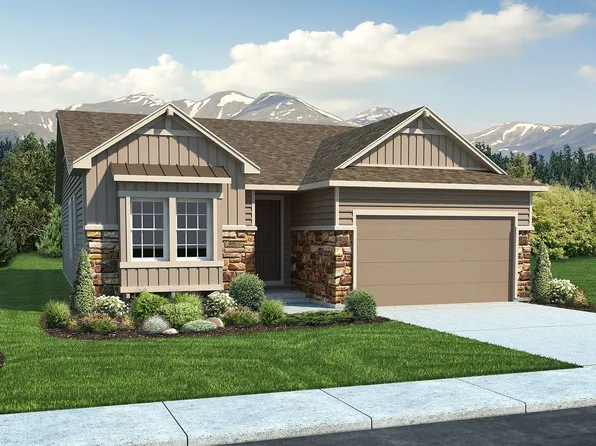 Daybreak Plan, Wolf Ranch