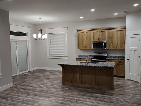 Kitchen and Dining