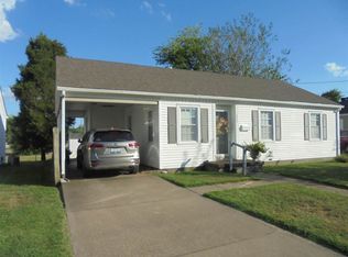 1310 S Elm St, Henderson, KY 42420