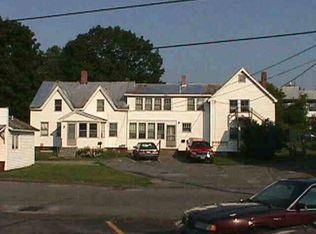 52 King St APT 5, Waterville, ME 04901