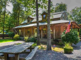 399 Mill Creek Rd, Higden, AR 72067
