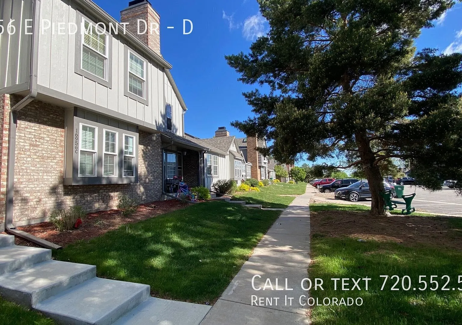 **Beautiful Completely Remodeled Townhome for Rent with 2 bedrooms and 2.5 bathrooms — Photo 2