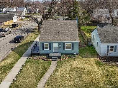 18722 Olympia, Redford, MI, 48240