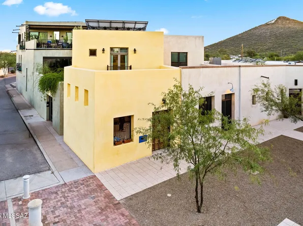 256 S Avenida Del Palo Fiero, Tucson, AZ 85745