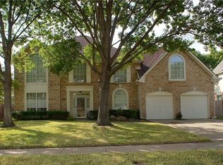 4188 Hallmont Dr, Grapevine, TX 76051