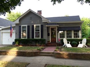 806 N Main St, Henderson, KY