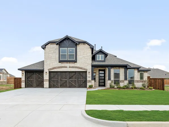 2605 Acton Dr, Venus, TX 76084