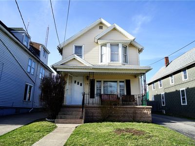 184 Grace St, Buffalo, NY, 14207