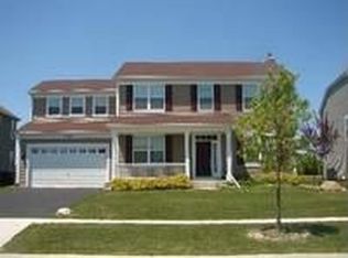 1723 Cashel Ln, McHenry, IL 60050