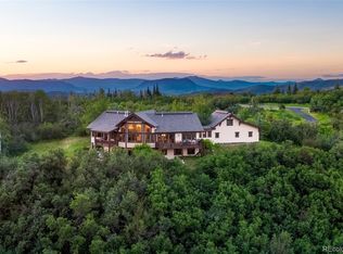 28815 Skyline Dr, Steamboat Springs, CO 80487