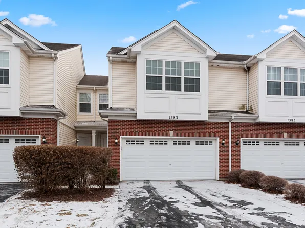 1383 S Alder Creek Ct, Romeoville, IL 60446