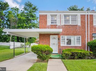 6213 Robin Hill Rd, Baltimore, MD 21207