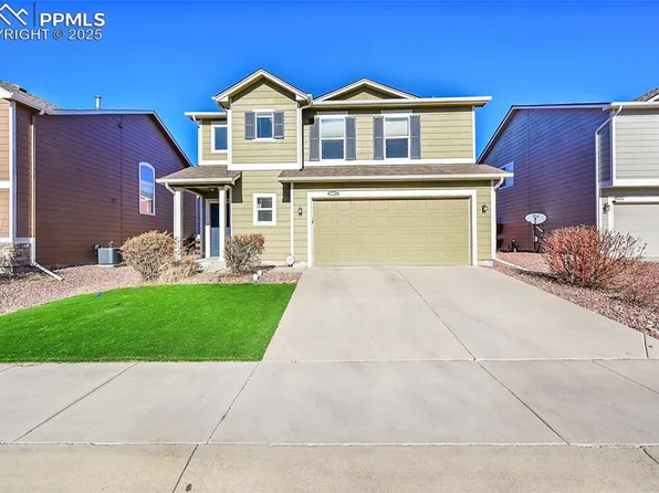 4026 Silver Star Grv, Colorado Springs, CO 80911