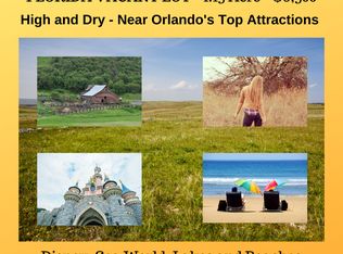 Harris Rd, Saint cloud, FL 34771