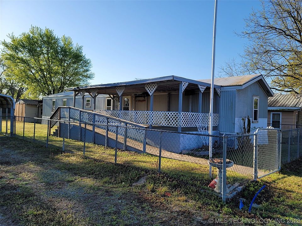 303 N Main St, Whitefield, OK 74472 Zillow