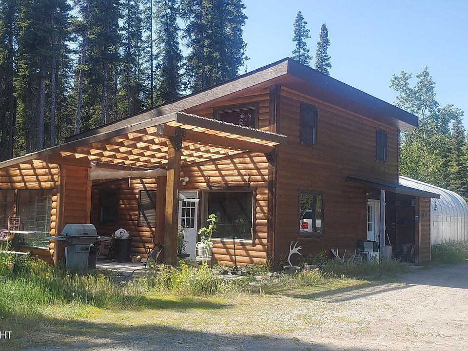 L8 Larkspur Loop, Copper Center, AK 99573 MLS 23491 Zillow