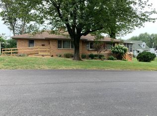 1703 N Lincoln St, Robinson, IL 62454