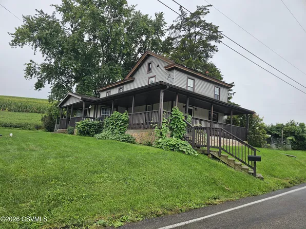 1624 Urban Rd, Herndon, PA 17830