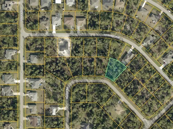 Dustin Rd Lot 27, North Pt, FL 34288