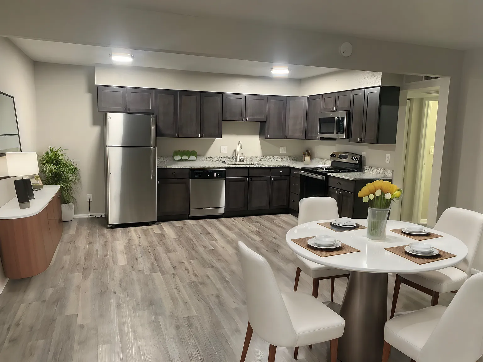1 bed, 600 sqft, $1,240 — Photo 3