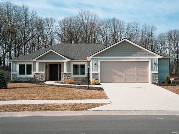 14399 Verona Lakes Psge, Fort Wayne, IN 46814