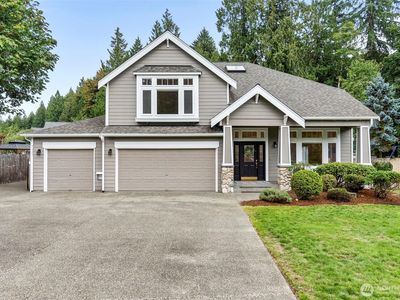 3623 Cedrona Court NW, Olympia, WA, 98502