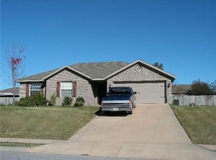 403 E Necessary Rd, Rogers, AR 72758
