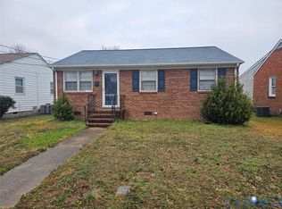 206 Fairfax Ave, Colonial Heights, VA