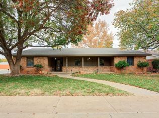 3432 61st St, Lubbock, TX 79413