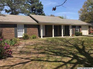 2008 Rutledge St SW, Decatur, AL 35601