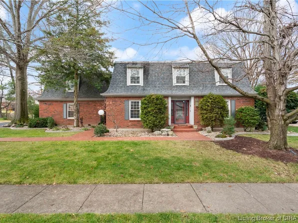 3327 Greenview Drive, New Albany, IN 47150